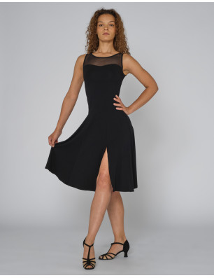 Robe sans manches en tulle - DASHA TEMPS DANSE - FAME LA MAISON DE LA DANSE