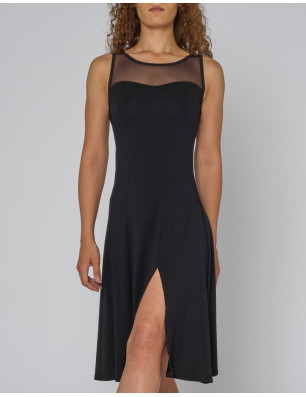 Robe sans manches en tulle - DASHA TEMPS DANSE - FAME LA MAISON DE LA DANSE