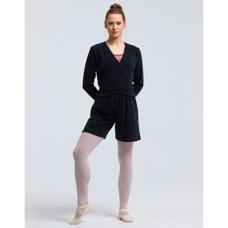 Short Echauffement - SMILE TEMPS DANSE - FAME LA MAISON DE LA DANSE