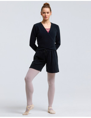 Short Echauffement - SMILE TEMPS DANSE - FAME LA MAISON DE LA DANSE