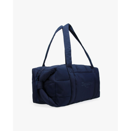 Sac polochon en nylon Medium Bleu classique - REPETTO B0232N - FAME LA MAISON DE LA DANSE