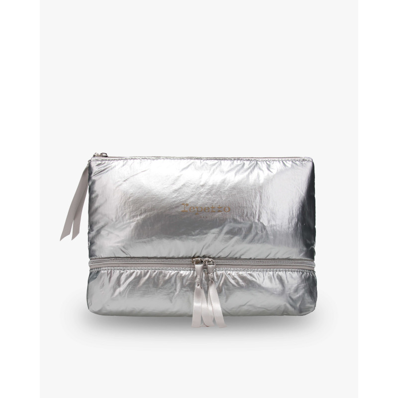 Trousse Joy Argent Repetto B0376NC