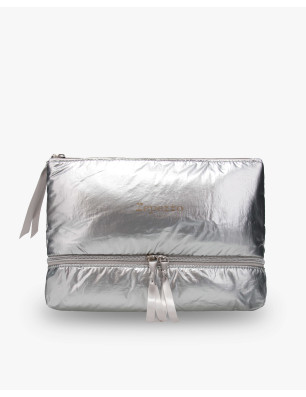 Trousse chaussons Joy Argent - Repetto B0376NC - FAME LA MAISON DE LA DANSE