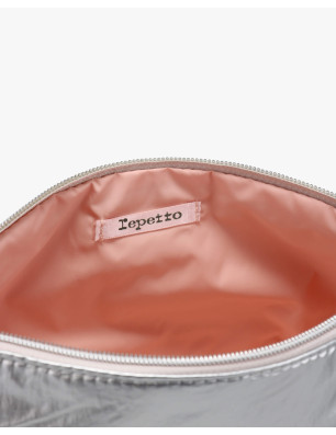 Trousse chaussons Joy Argent - Repetto B0376NC - FAME LA MAISON DE LA DANSE