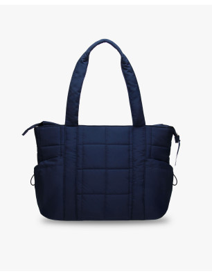 Cabas en nylon Bleu classique - Repetto B0387N - FAME LA MAISON DE LA DANSE