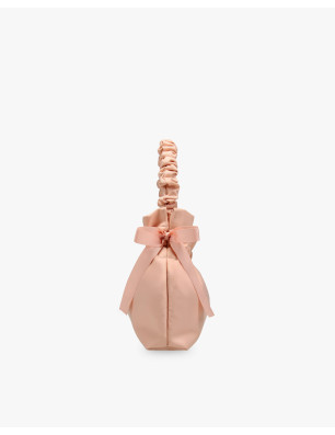 Petite besace bandoulière Rose Repetto B0389N - FAME LA MAISON DE LA DANSE