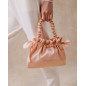 Besace Rose Repetto B0389N