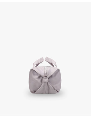 Sac polochon en coton medium avec bandoulière Gris Repetto B0390T - FAME LA MAISON DE LA DANSE