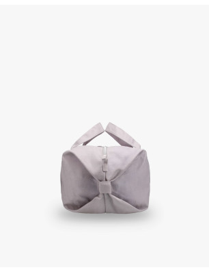 Sac polochon en coton large avec bandoulière Gris - Repetto B0391T - FAME LA MAISON DE LA DANSE