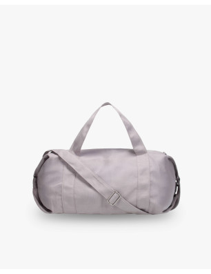 Sac polochon en coton large avec bandoulière Gris - Repetto B0391T - FAME LA MAISON DE LA DANSE