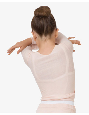 Cache-cœur tricot Repetto DE670 - FAME LA MAISON DE LA DANSE