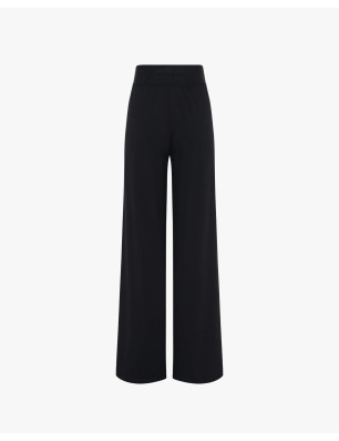 Pantalon taille haute noir Repetto S0559A - FAME LA MAISON DE LA DANSE