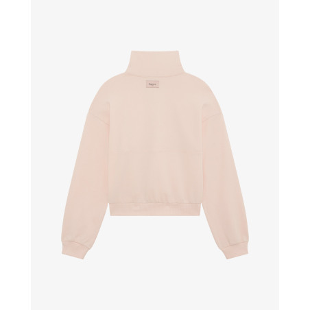 Sweat demi-zip Repetto S0724 - FAME LA MAISON DE LA DANSE