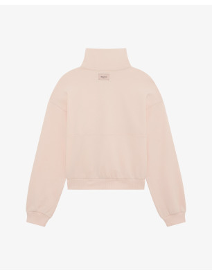 Sweat demi-zip Repetto S0724 - FAME LA MAISON DE LA DANSE