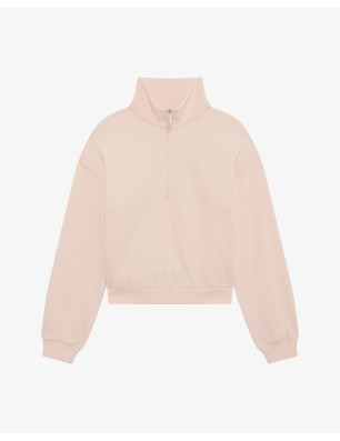 Sweat demi-zip Repetto S0724 - FAME LA MAISON DE LA DANSE
