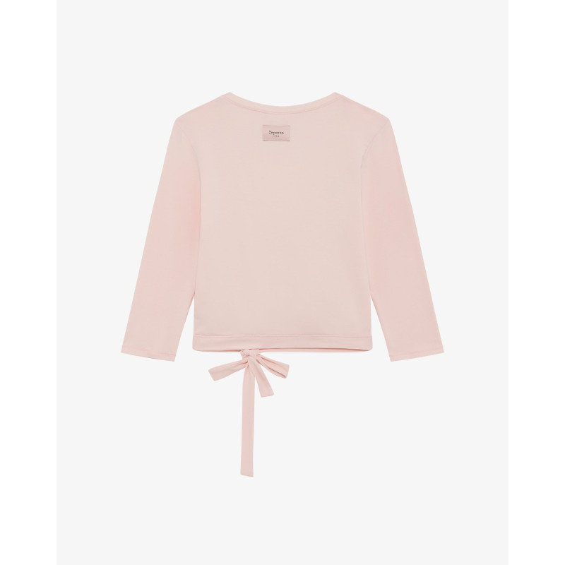 Cache-cœur Repetto S0733