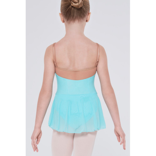 Tunique de Danse Fille – Collection Empire VOLANTE Child - FAME LA MAISON DE LA DANSE