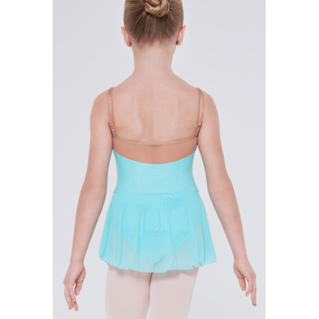 Tunique de Danse Fille – Collection Empire VOLANTE Child - FAME LA MAISON DE LA DANSE