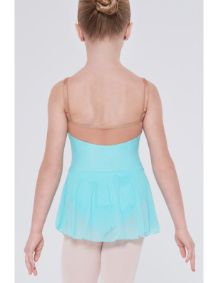 Tunique de Danse Fille – Collection Empire VOLANTE Child - FAME LA MAISON DE LA DANSE