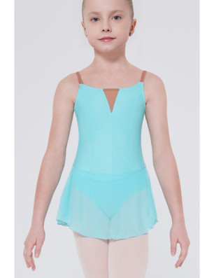 Tunique de Danse Fille – Collection Empire VOLANTE Child - FAME LA MAISON DE LA DANSE