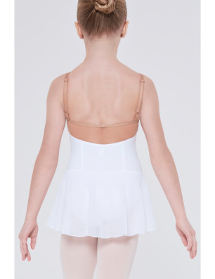 Tunique de Danse Fille – Collection Empire VOLANTE Child - FAME LA MAISON DE LA DANSE