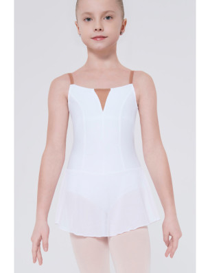 Tunique de Danse Fille – Collection Empire VOLANTE Child - FAME LA MAISON DE LA DANSE