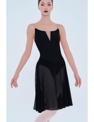 Tunique de Danse Femme Collection Empire GALLI Wear Moi - FAME LA MAISON DE LA DANSE