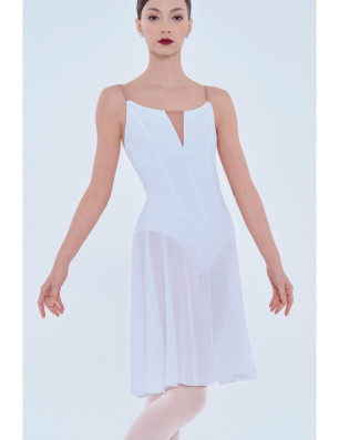 Tunique de Danse Femme Collection Empire GALLI Wear Moi - FAME LA MAISON DE LA DANSE