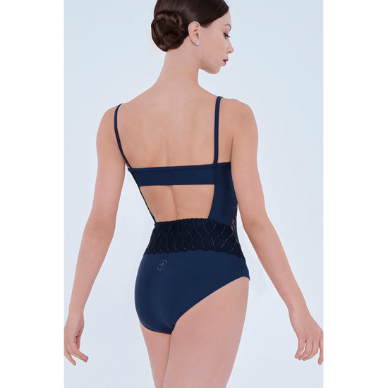 Justaucorps de Danse Femme Collection Allure COLETTE Wear Moi - FAME LA MAISON DE LA DANSE