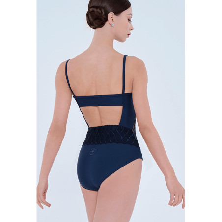 Justaucorps de Danse Femme Collection Allure COLETTE Wear Moi - FAME LA MAISON DE LA DANSE