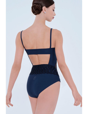 Justaucorps de Danse Femme Collection Allure COLETTE Wear Moi - FAME LA MAISON DE LA DANSE