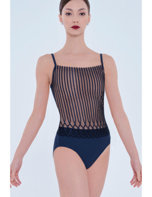 Justaucorps de Danse Femme Collection Allure COLETTE Wear Moi - FAME LA MAISON DE LA DANSE