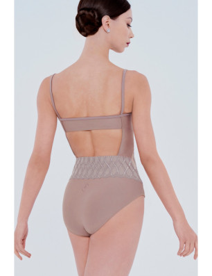 Justaucorps de Danse Femme Collection Allure COLETTE Wear Moi - FAME LA MAISON DE LA DANSE