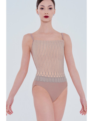 Justaucorps de Danse Femme Collection Allure COLETTE Wear Moi - FAME LA MAISON DE LA DANSE