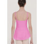 Tunique fille Colombine Rouge Wear Moi