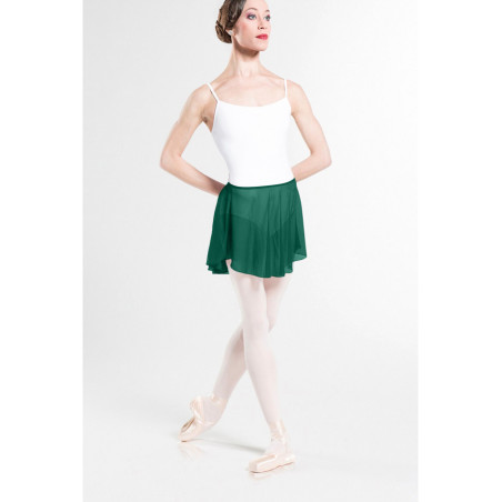 Jupette MAGDA Wear Moi - Élégance aérienne pour la danse classique - FAME LA MAISON DE LA DANSE