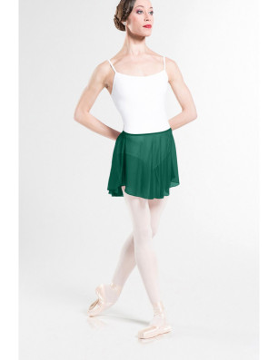 Jupette MAGDA Wear Moi - Élégance aérienne pour la danse classique - FAME LA MAISON DE LA DANSE
