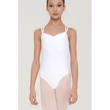 Justaucorps de Danse Fille MELISSE Wear Moi - FAME LA MAISON DE LA DANSE