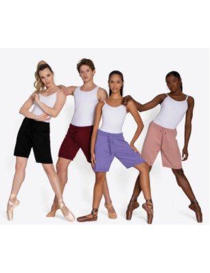 Short d’échauffement Só Dança RDE 2474 (Xavi Shorts) - FAME LA MAISON DE LA DANSE