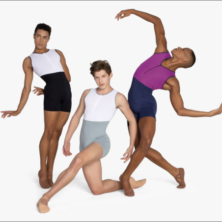 Combi Short So Dança RDE-2484 - FAME LA MAISON DE LA DANSE