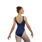 Justaucorps Fille YOLANDA Ballet Rosa