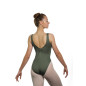 Justaucorps Fille YOLANDA Ballet Rosa