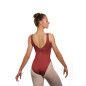Justaucorps Fille YOLANDA Ballet Rosa