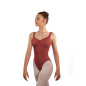Justaucorps Fille YOLANDA Ballet Rosa