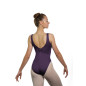 Justaucorps Fille YOLANDA Ballet Rosa