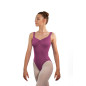 Justaucorps YOLANDA Ballet Rosa