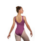 Justaucorps YOLANDA Ballet Rosa