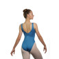 Justaucorps YOLANDA Ballet Rosa