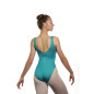 Justaucorps YOLANDA Ballet Rosa