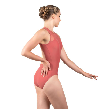 Justaucorps Femme NADÈGE Ballet Rosa - FAME LA MAISON DE LA DANSE